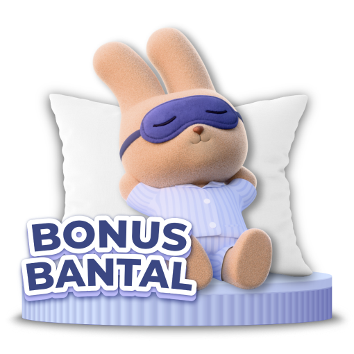 Bonus Bantal