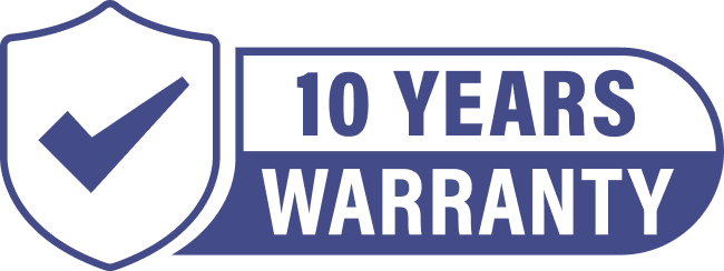 Garansi 10 Tahun