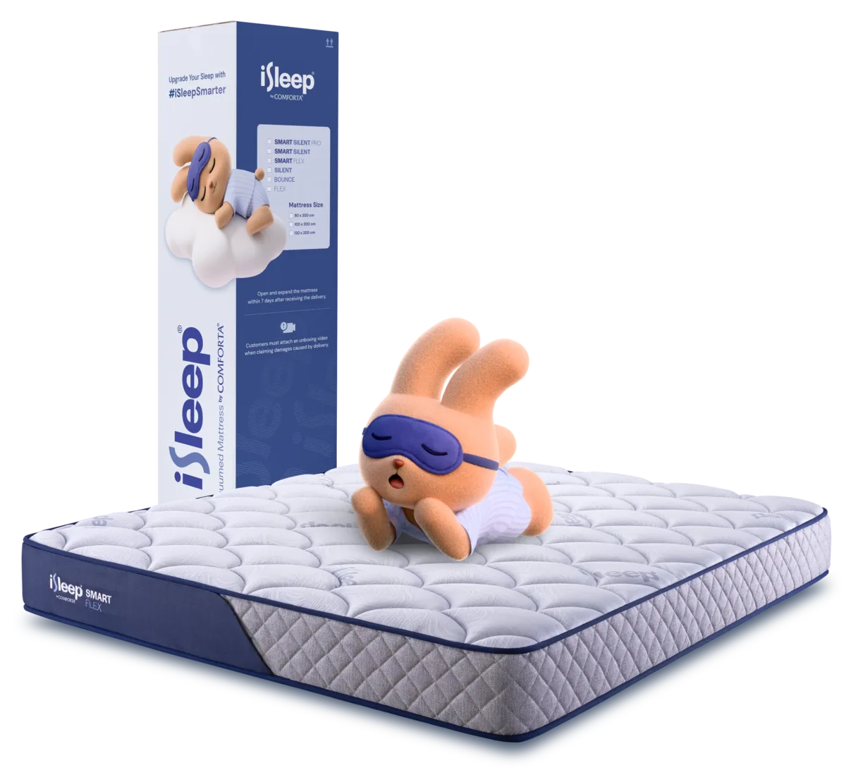 iSleep Smart Flex