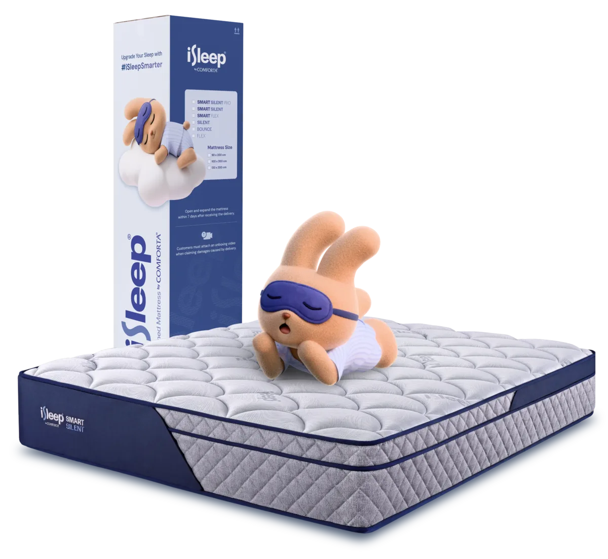 iSleep Smart Silent
