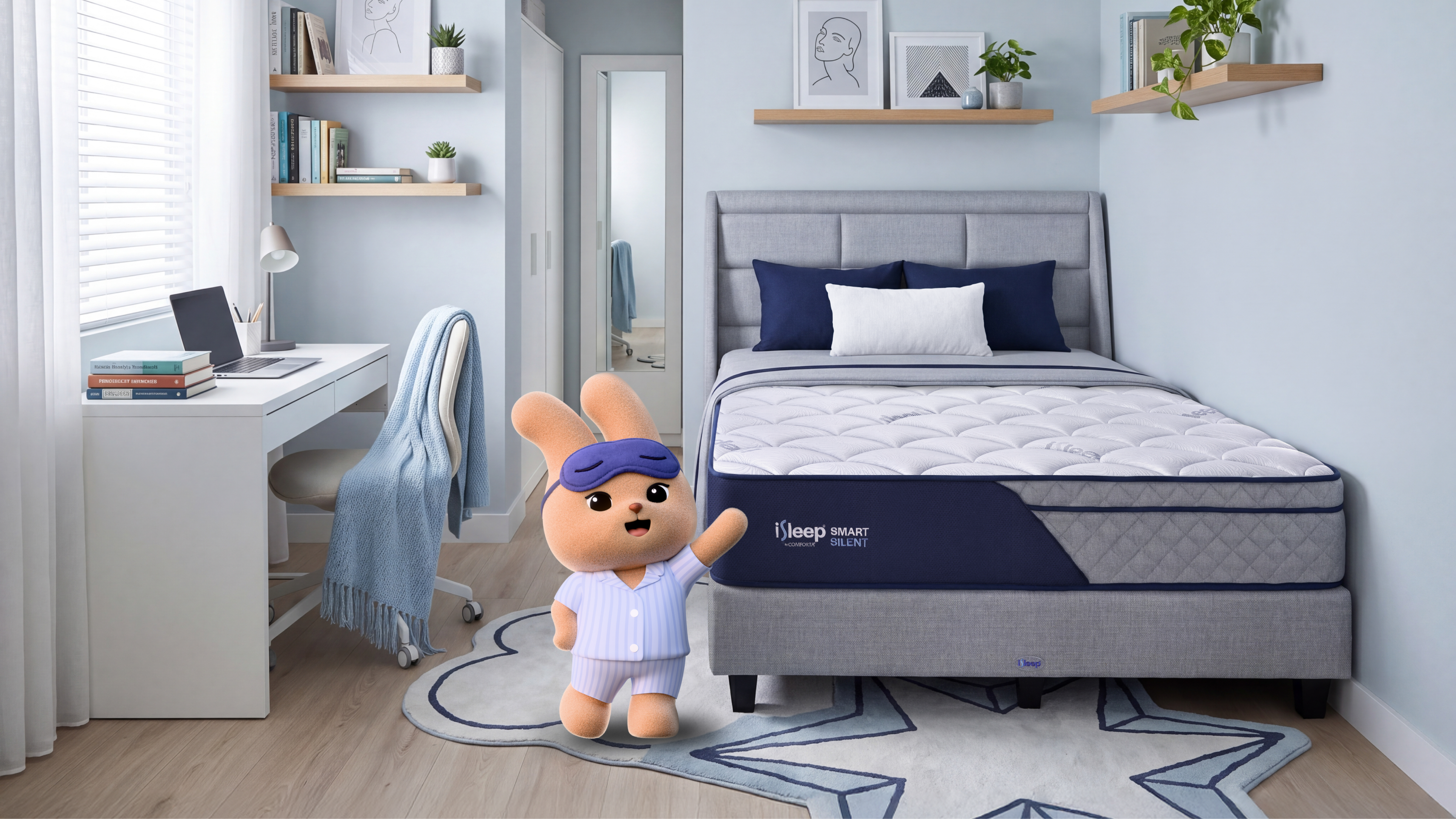 iSleep Smart Silent