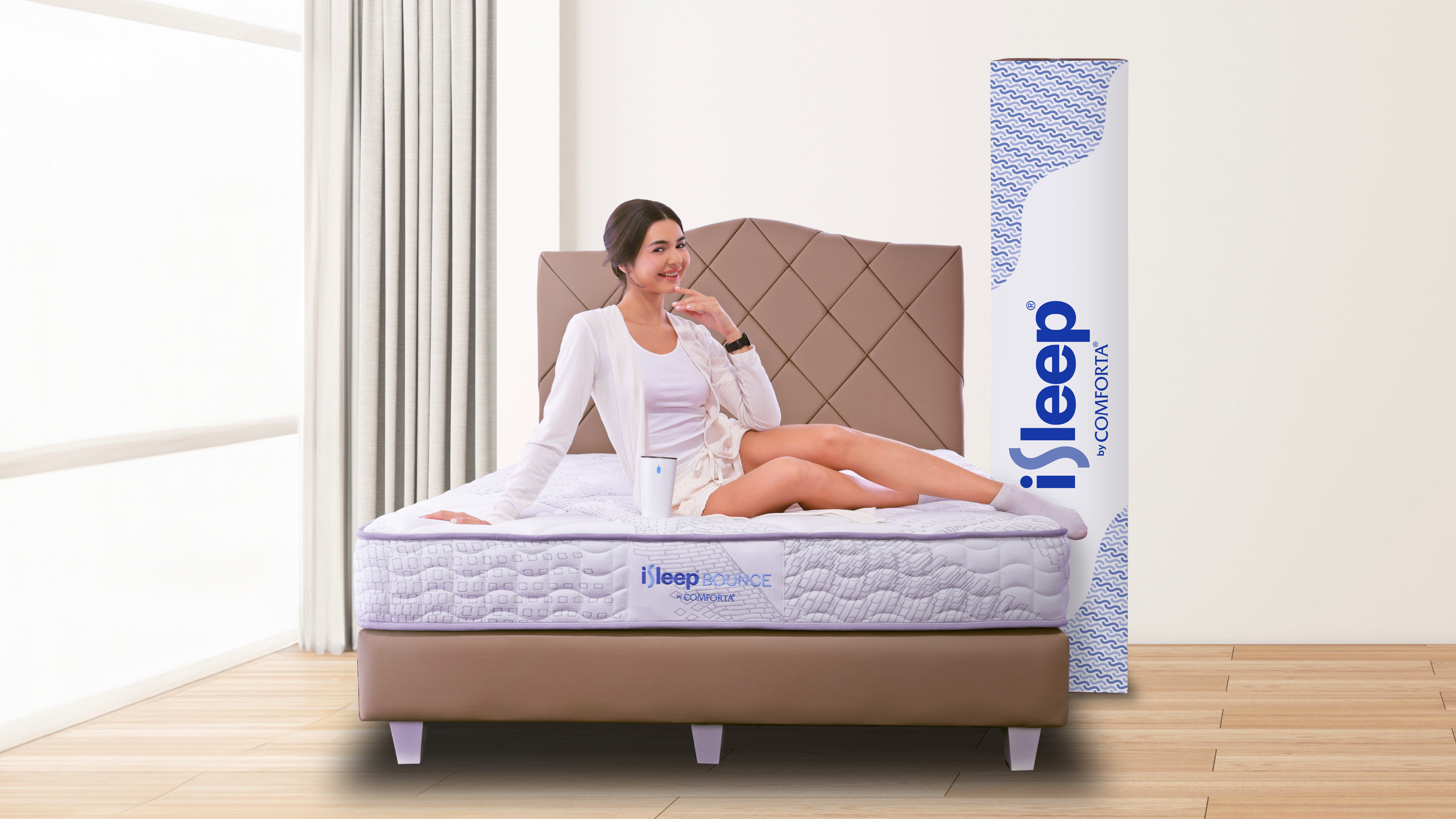 iSleep Bounce